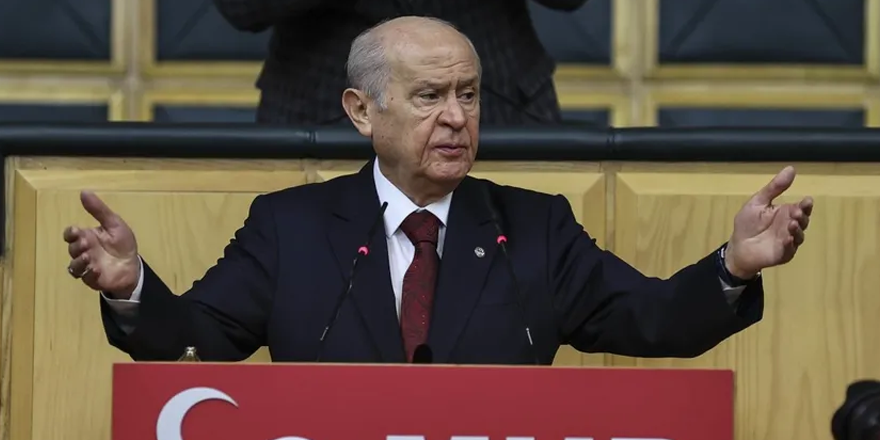 Bahçeli'den emekli amirallere ilişkin açıklama