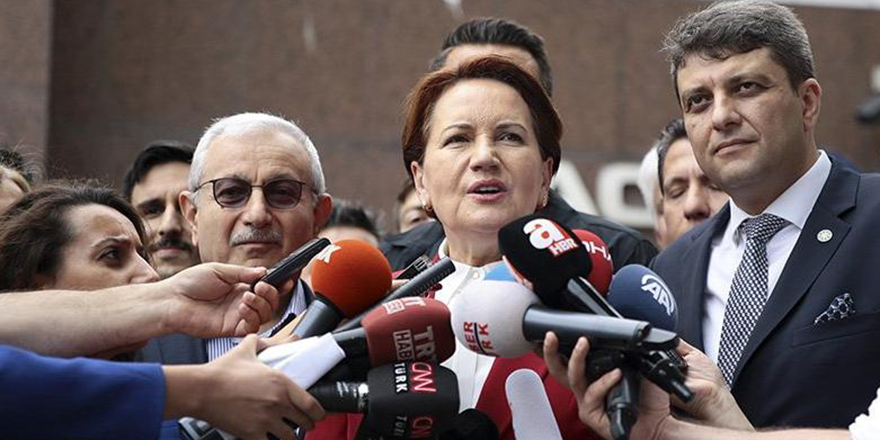 Akşener: Aday olmayı düşünebilir, bunda bir sakınca yok