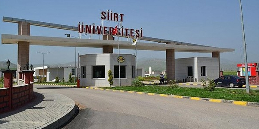 Siirt Üniversitesi 18 öğretim üyesi alacak