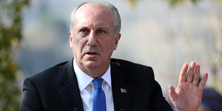 Muharrem İnce, taburcu oldu