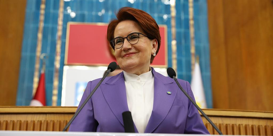 Meral Akşener: 4B'lilerin sorunlarını dile getirdi