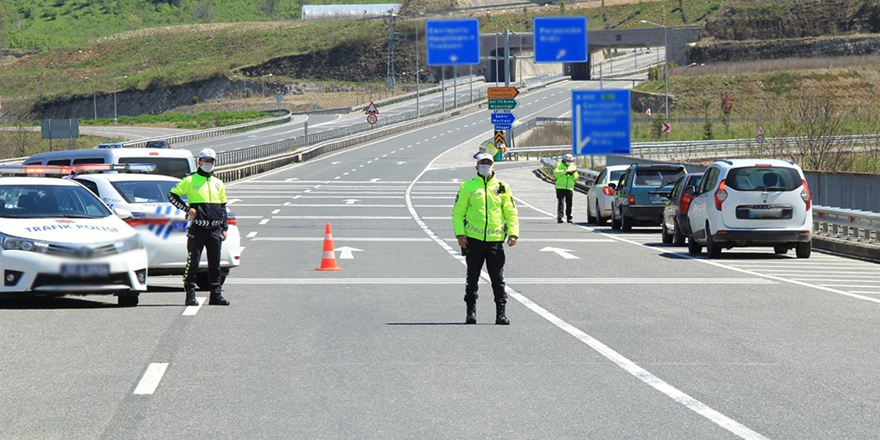 ‘Hız Denetimleri’ne 11 bin 809 araç takıldı