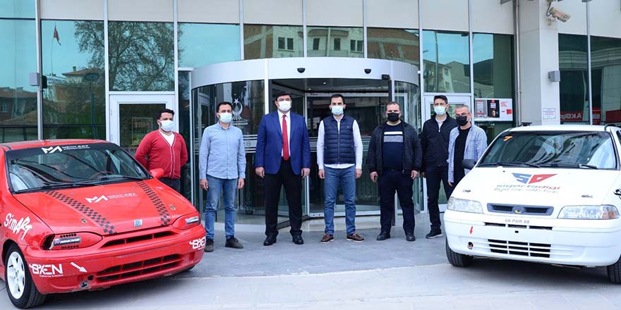 Kahramankazan’da Hitit Rallisi heyecanı