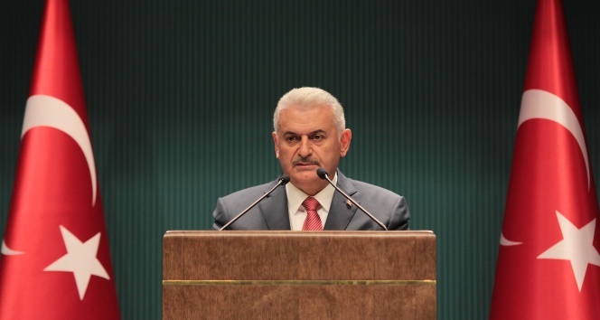 Binali Yıldırım: Tıpış tıpış gidip ifade verecekler