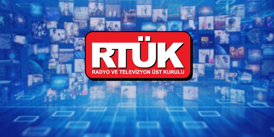 RTÜK televizyon kanallarına ceza yağdırdı