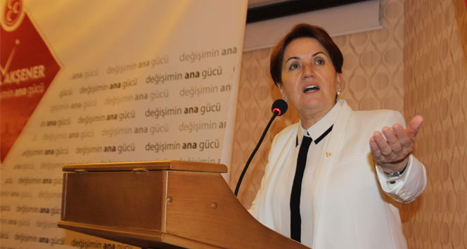 Meral Akşener MHP'den ihraç edildi!