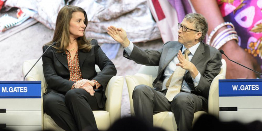 Bill Gates ve eşi 27 yıllık evliliğini bitirme kararı aldı