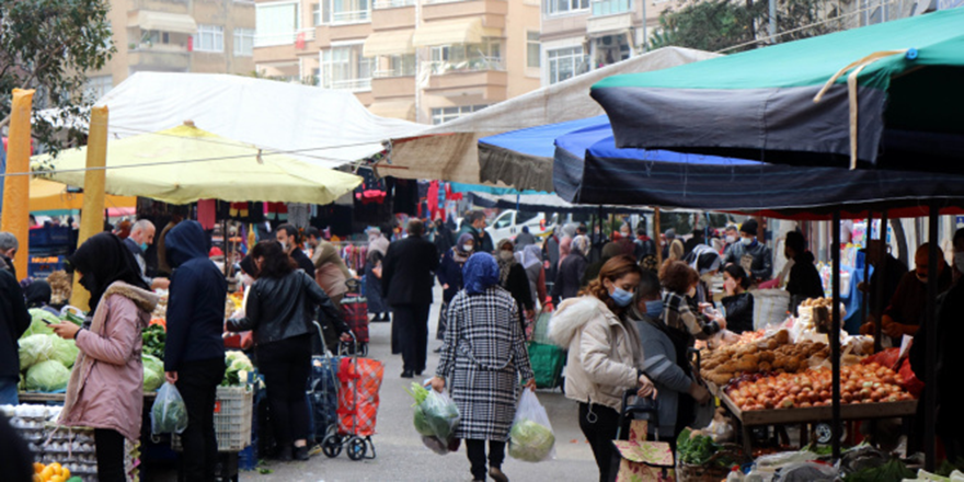 'Pazar Yerleri' Cumartesi günleri açılacak