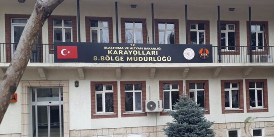 Karayolları, 8. bölgede ağaçlandırma çalışmaları yapacak