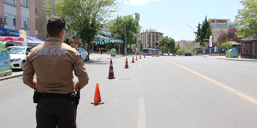 Kademeli normalleşme süreci başladı