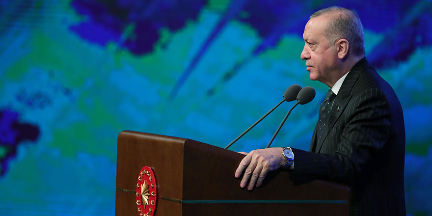 Cumhurbaşkanı Erdoğan: "Bedel ödemekten çekinmeyiz”