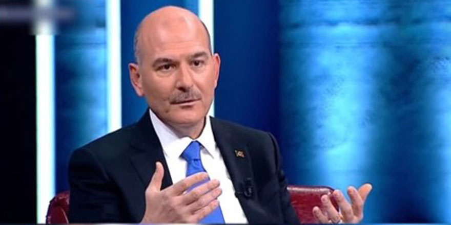 İçişleri Bakanı Süleyman Soylu'dan önemli açıklamalar