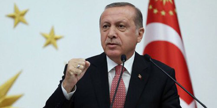 Cumhurbaşkanı Erdoğan'dan yeni anayasa mesajı!