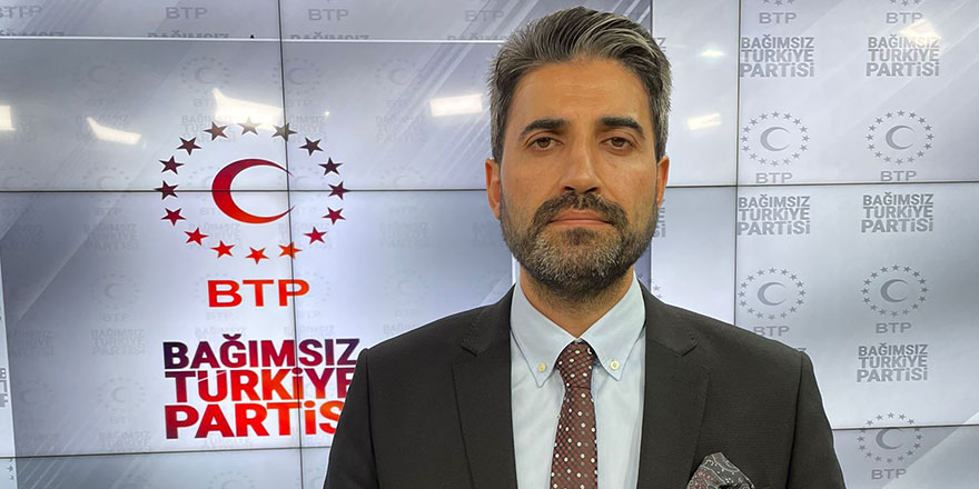 Polat: Atatürk’e kafir diyen kafirdir!