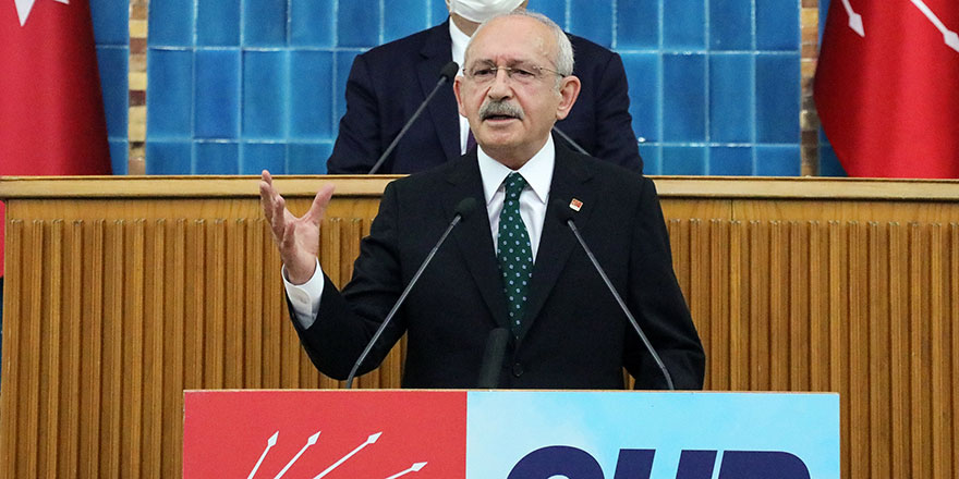 Kılıçdaroğlu, erken seçim çağrısını yineledi