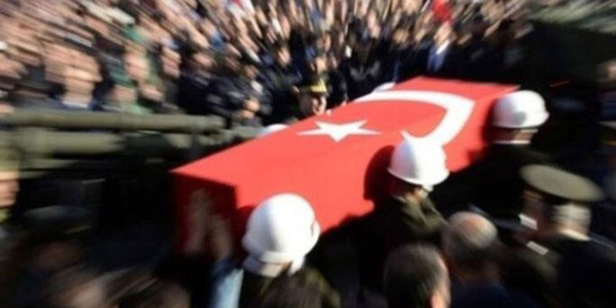 Bitlis'te şehit sayısı 2'ye yükseldi