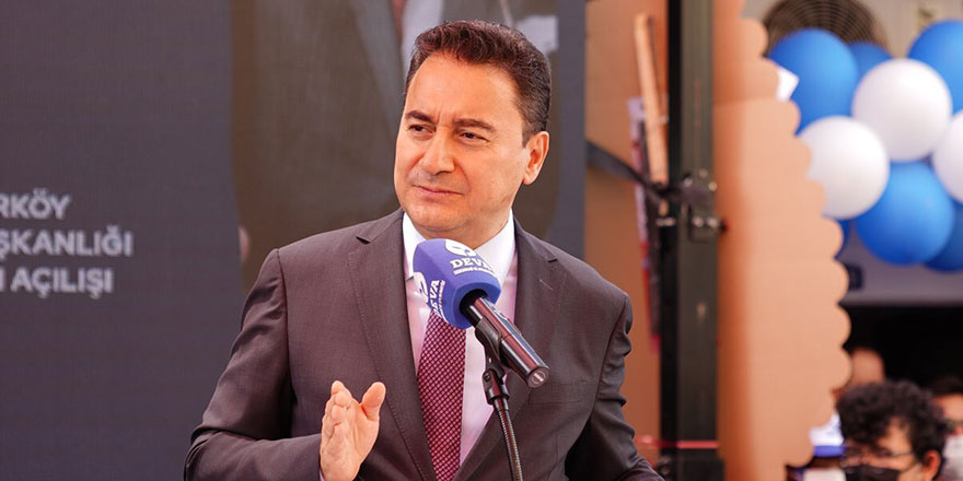 Babacan: ‘400’ün üzerinde eylem planımız hazır’