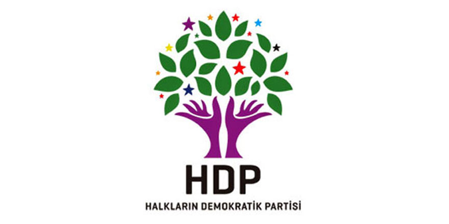 HDP'nin kapatılması istemiyle yeniden dava açtı