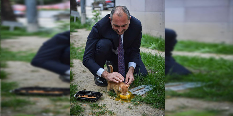 Bakan Gül’den yasal düzenleme yolda mesajı