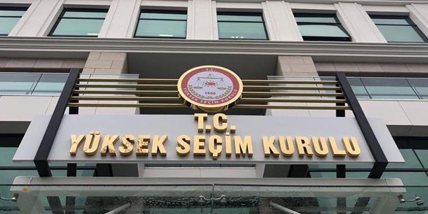 Yüksek Seçim Kurulu Başkanlığı sözleşmeli personel alıyor