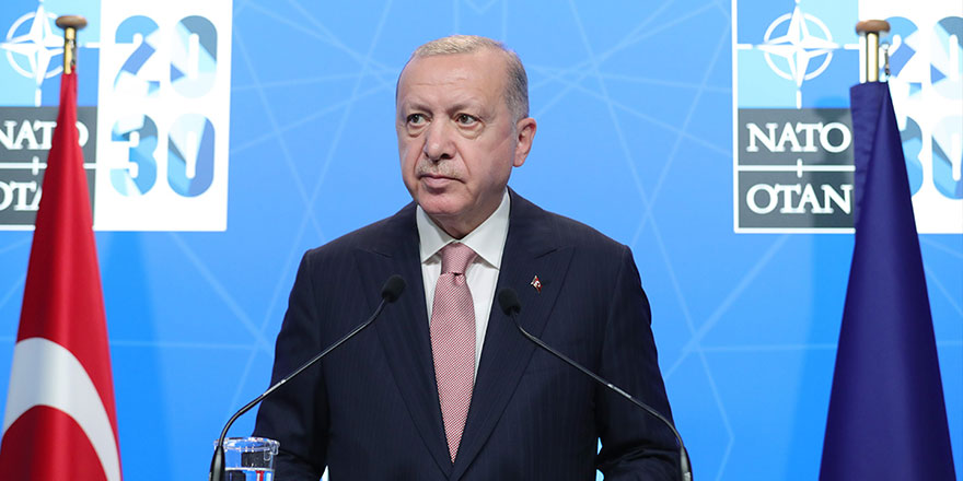 Cumhurbaşkanı Erdoğan'dan önemli açıklamalar