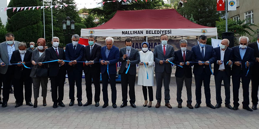 Nallıhan doğalgaza kavuşuyor