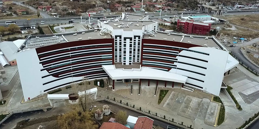 Mamak Devlet Hastanesi’nin açılışı için geri sayım başladı