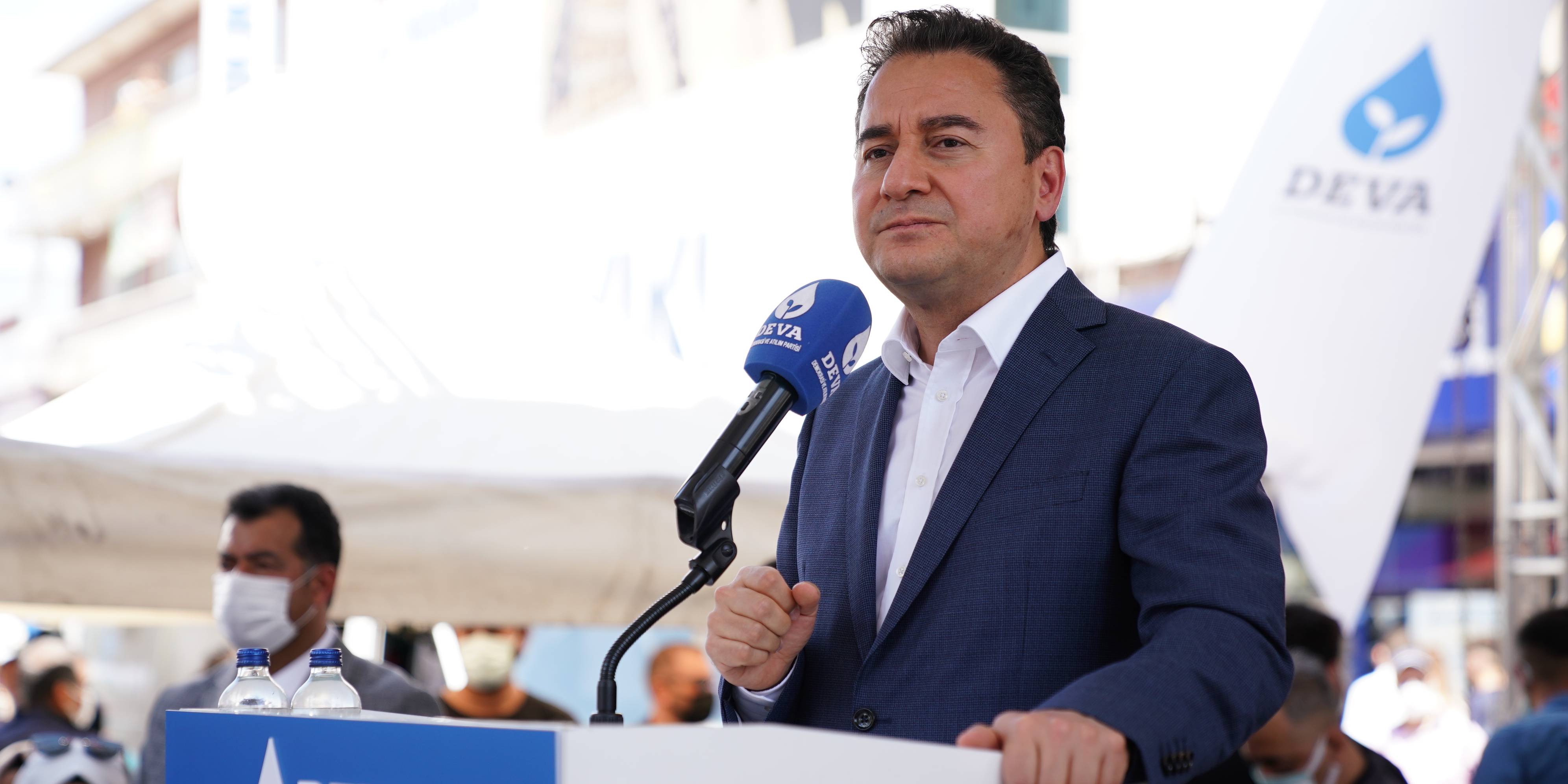 Ali Babacan’dan Ak Parti’ye gönül verenlere çağrı 