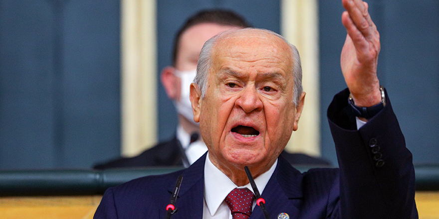 Bahçeli: HDP kapatılmalı