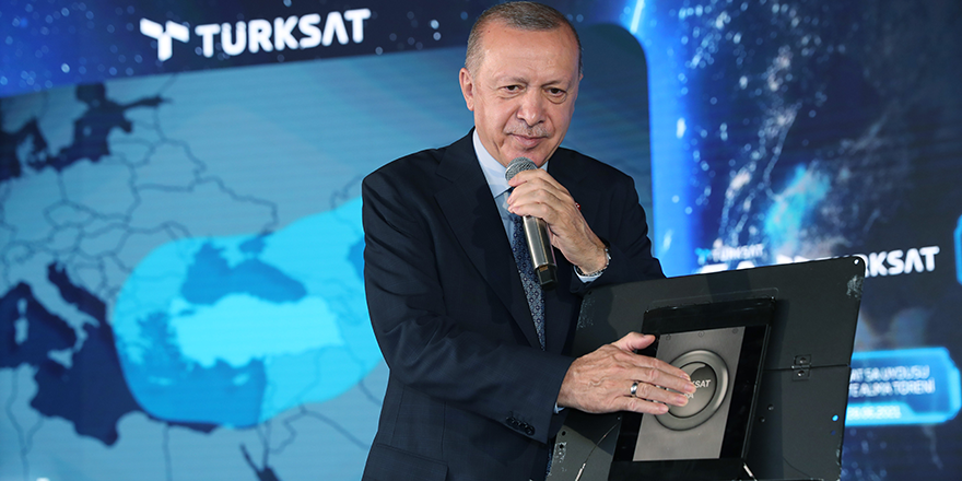 TÜRKSAT 5A göreve başladı