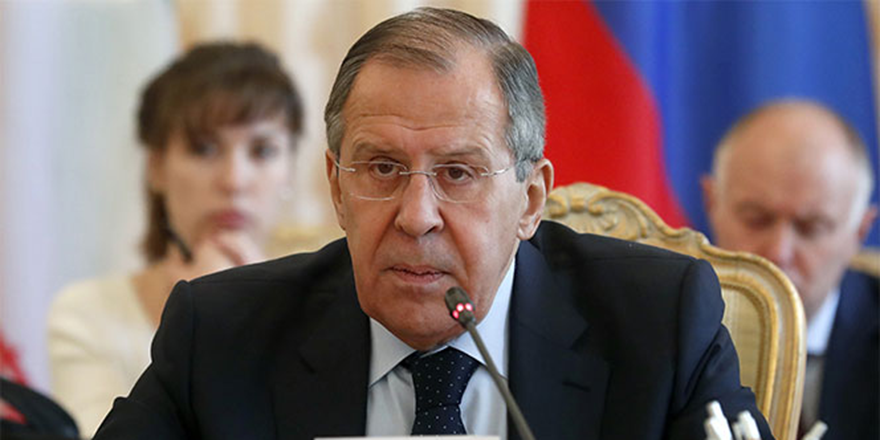 Rusya Dışişleri Bakanı Lavrov, Türkiye'yi ziyaret edecek