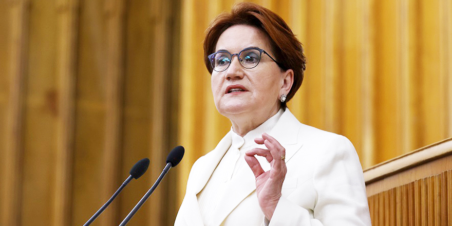 Akşener: Bundan sonra takipçisi bizzat ben olacağım