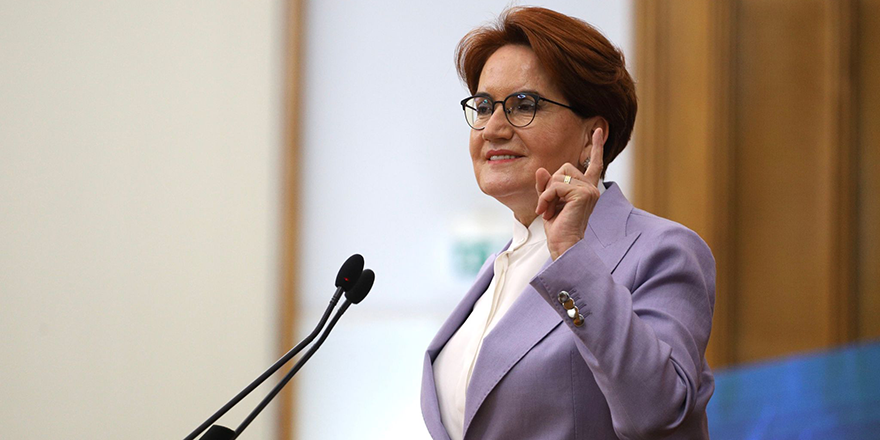 Meral Akşener, Elmalı davasıyla ilgili konuştu