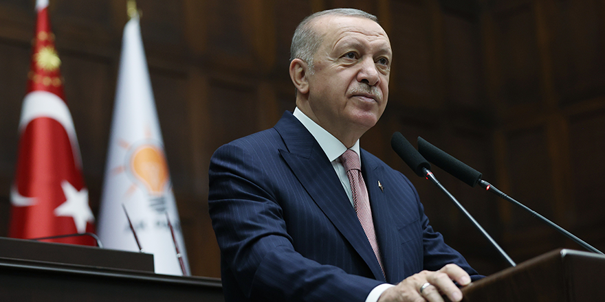 Cumhurbaşkanı Erdoğan: “CHP siyasi müsilaj”