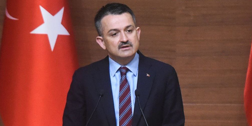 Pakdemirli: Ankara içme suyu sıkıntısı yaşamayacak