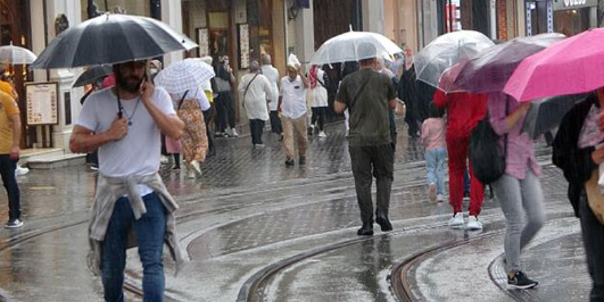 Meteoroloji'den çok sayıda il için uyarı!