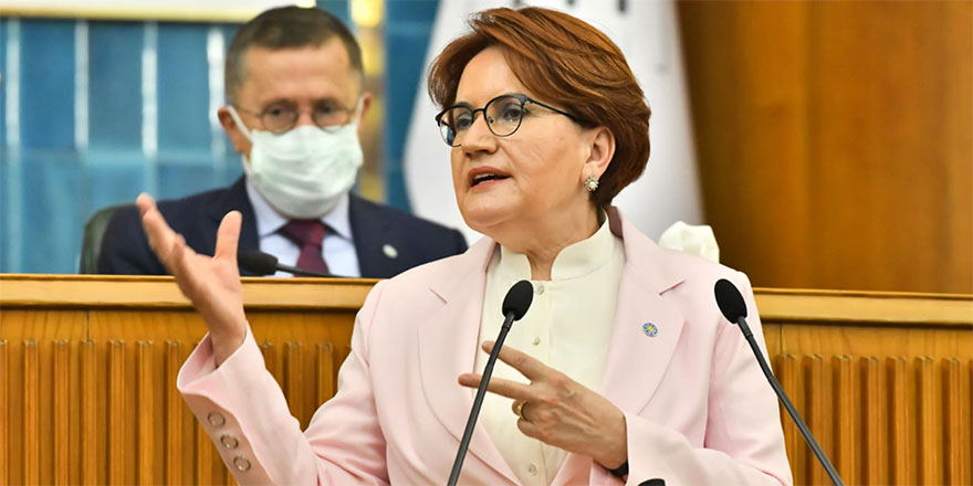 Akşener'den önemli açıklamalar