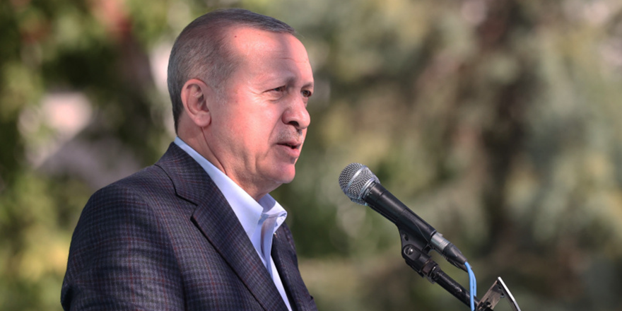 Cumhurbaşkanı Erdoğan'dan çözüm süreci açıklaması