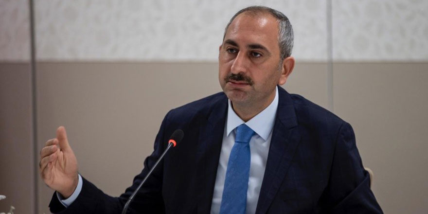 Adalet Bakanı Abdulhamit Gül: Yargı Reformu kağıt üzerinde kalmadı