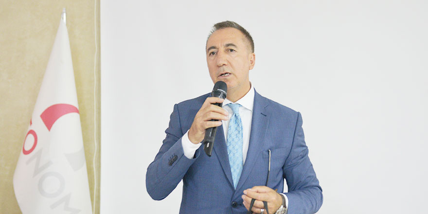 Aydın Erkoç yeniden başkan