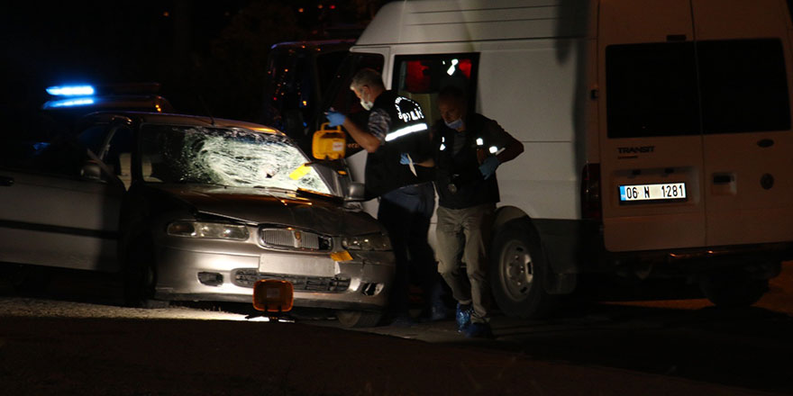 Trafik kazası can aldı: 1 ölü