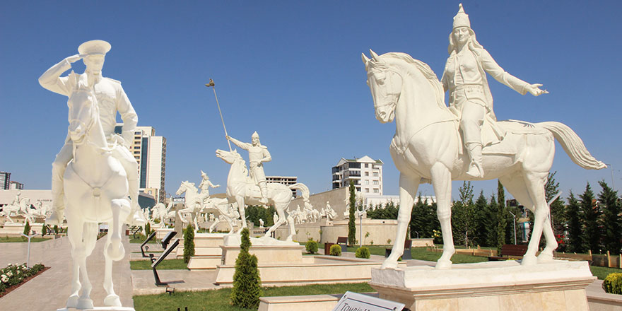 Dünyada eşi benzeri yok