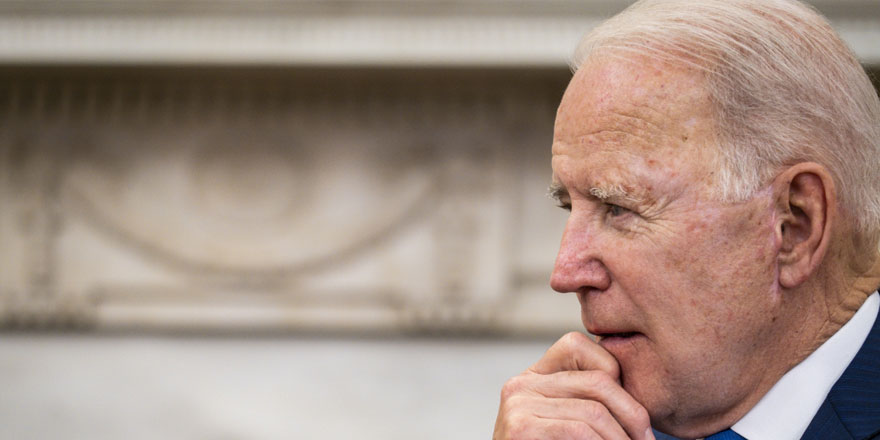 Joe Biden'dan Afganistan açıklaması