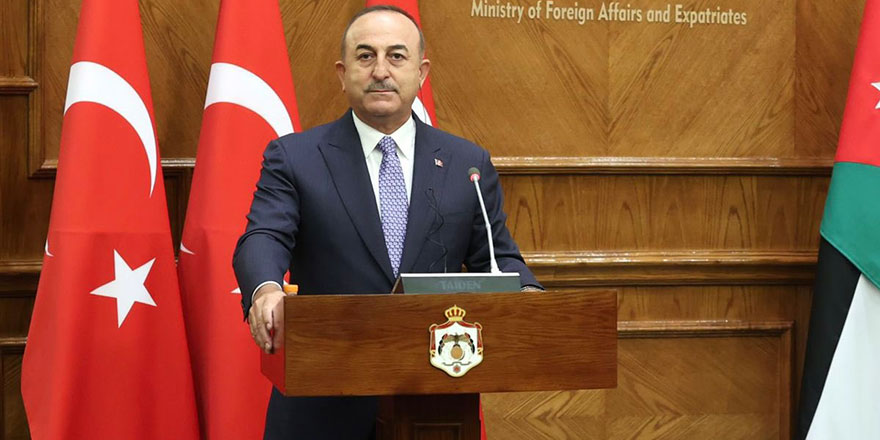 Çavuşoğlu'ndan Afganistan açıklaması