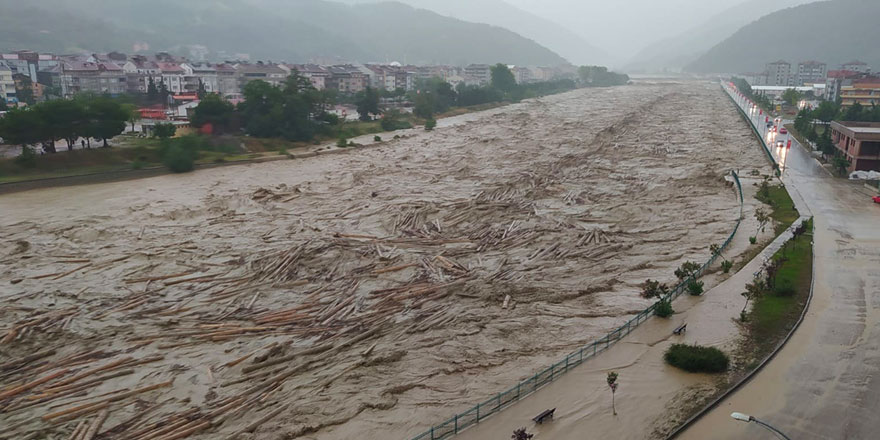 Meteoroloji'den sel uyarısı! Sağanak geliyor...