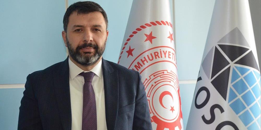 Kurt: Yerli ve milli üretim adına girişimlerin yanındayız