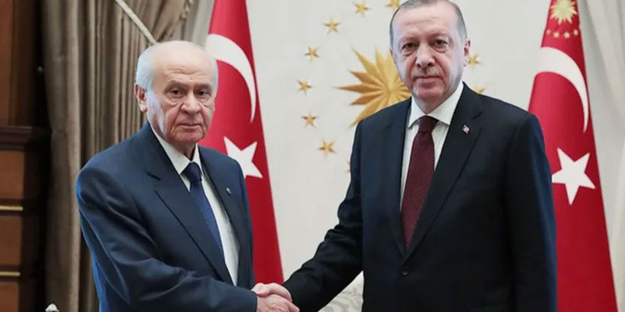 Bahçeli, Cumhur İttifakı'nın kararını açıkladı!