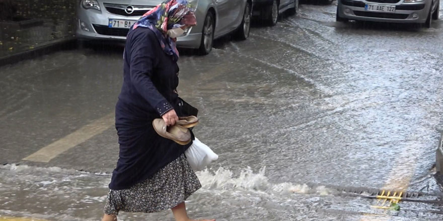 Meteoroloji'den çok sayıda il için uyarı