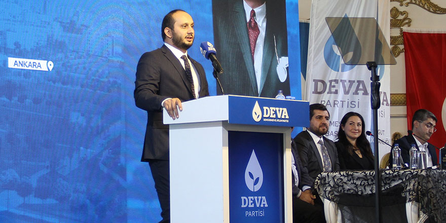 Süleyman Demir: Yolumuz uzun, yolumuz meşakkatli ama biz haklıyız