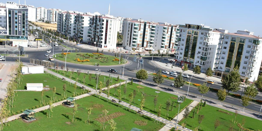 Diyarbakır'da konut satış ihalesi